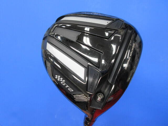 中古ゴルフ TT DRIVER GT2 DEEP FACE  9°の写真