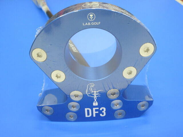 中古ゴルフ L.A.B.GOLF DF3の写真