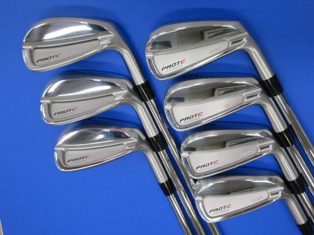 中古ゴルフ PROTO-CONCEPT C05TP FORGED その他の写真