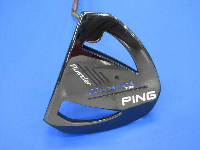 中古ゴルフ CADENCE TR青 RUSTLER (付属無)の写真