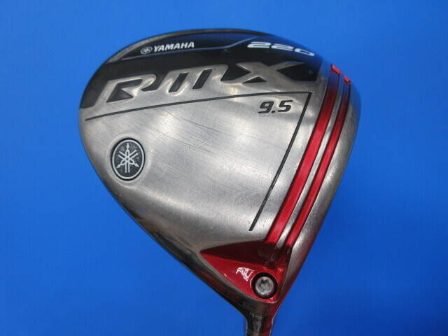 中古ゴルフ RMX 220  9.5°の写真