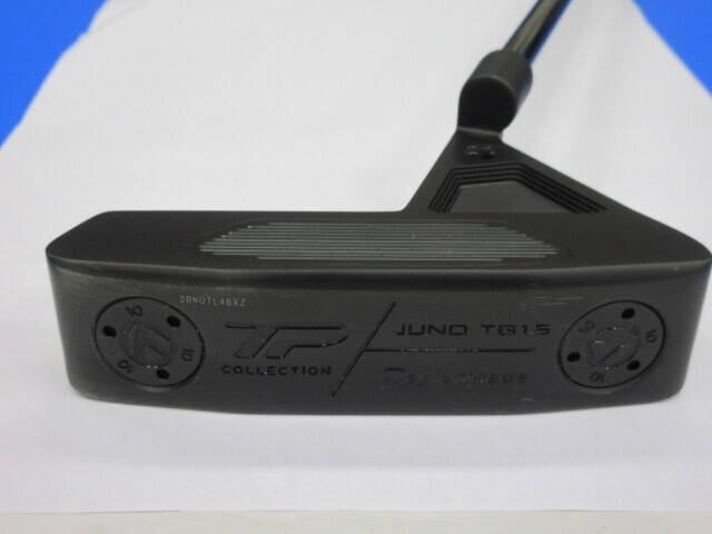 中古ゴルフ TP COLLECTION BLACK (2023) JUNO TB1.5 トラスヒールの写真