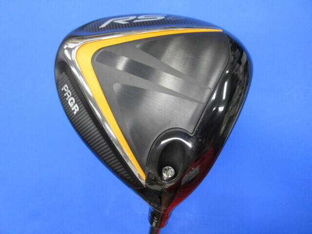 中古ゴルフ RS JUST D 10.5°の写真