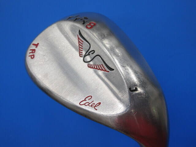 中古ゴルフ Edel J WEDGE TRP 58゜の写真