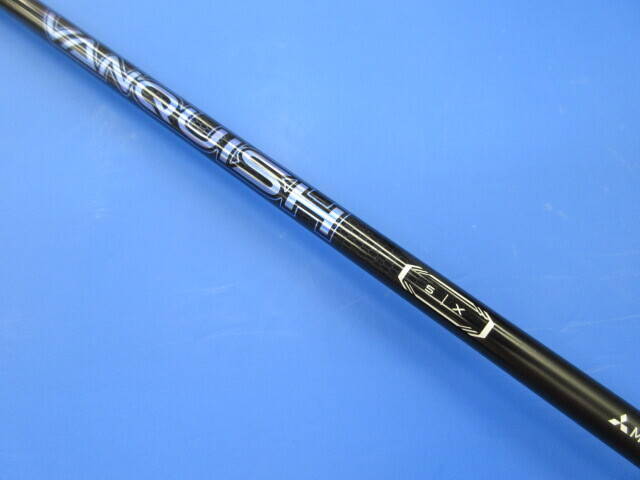中古ゴルフ (Ｘ) VANQUISH 5 (テーラーメイド用スリーブ)の写真