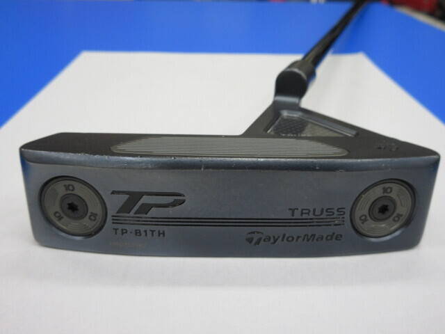 中古ゴルフ TP TRUSS MID NIGHT BLUE B1THの写真