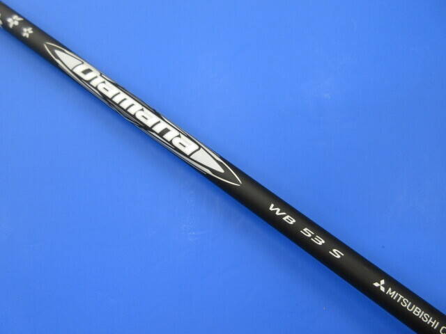 中古ゴルフ (Ｓ) Diamana WB53 (テーラーメイド用スリーブ)の写真