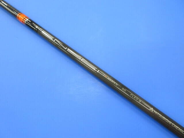 中古ゴルフ (Ｓ) TENSEI CK PRO ORANGE 50 (スリーブ付)の写真