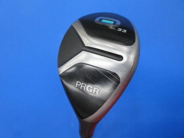 中古ゴルフ Q (2018) 33゜の写真