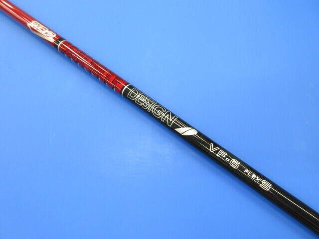 中古ゴルフ (Ｓ) TOUR AD VF-6 (タイトリスト用スリーブ)の写真