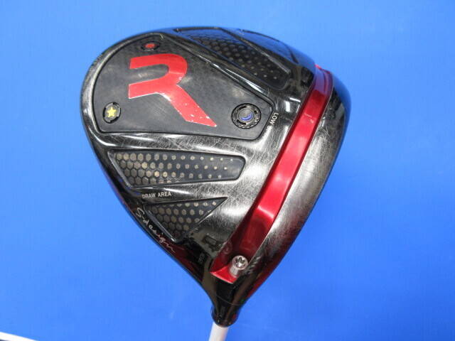 中古ゴルフ RODDIO S-DESIGN OVERSIZE R-Tune（ブラック）の写真