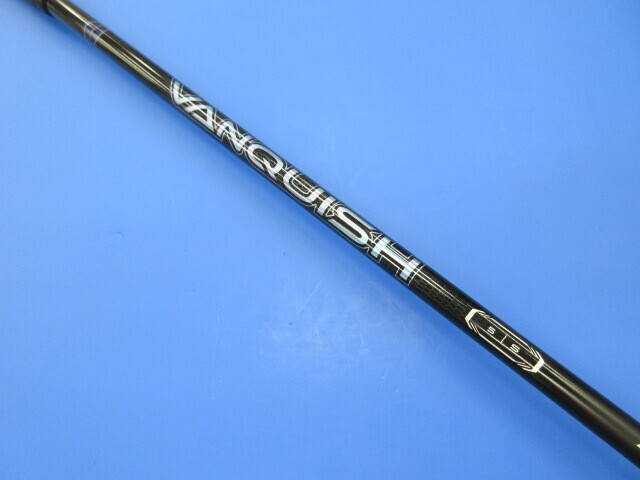 中古ゴルフ (Ｓ) VANQUISH 5 (テーラーメイド用スリーブ)の写真