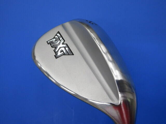 中古ゴルフ PXG 0311 3×FORGED (2022) (クローム) 58゜の写真