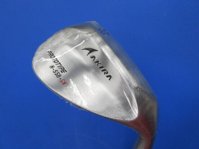 中古ゴルフ PROTOTYPE H-558-GN 58゜の写真