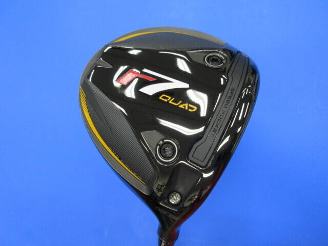 中古ゴルフ r7 QUAD MINI DRIVER (US) 13.5°の写真