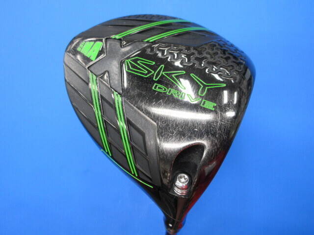 中古ゴルフ SKY DRIVE MAX468 10.5°の写真