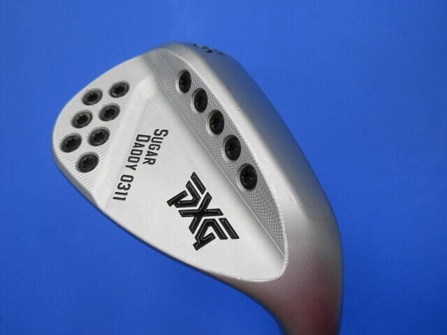 中古ゴルフ PXG 0311 SUGAR DADDY (クローム) 56°/10°の写真