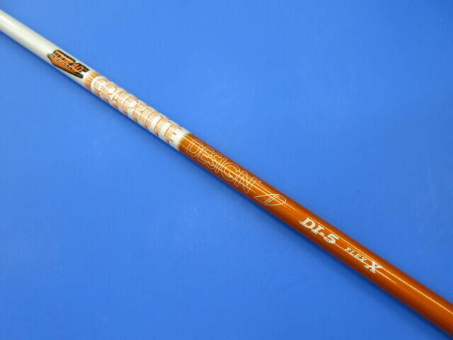中古ゴルフ (Ｘ) TOUR AD DI-5 Newコスメ (スリーブ付)の写真
