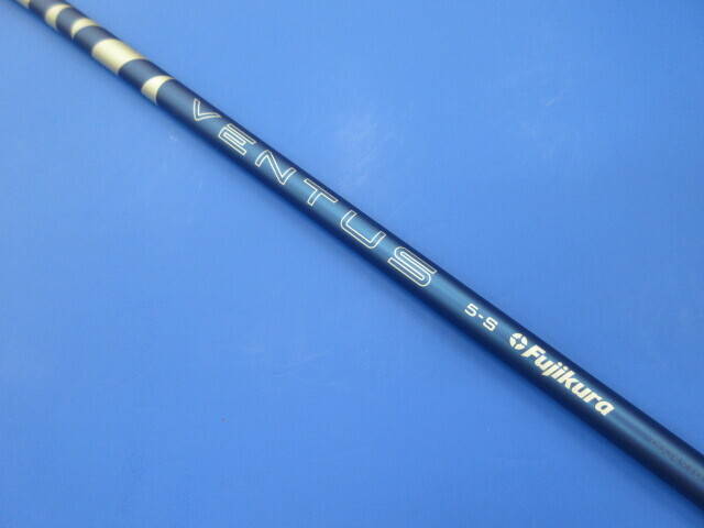 中古ゴルフ (Ｓ) VENTUS BLUE 2024 VeloCore+ 5 (PING用スリーブ)の写真