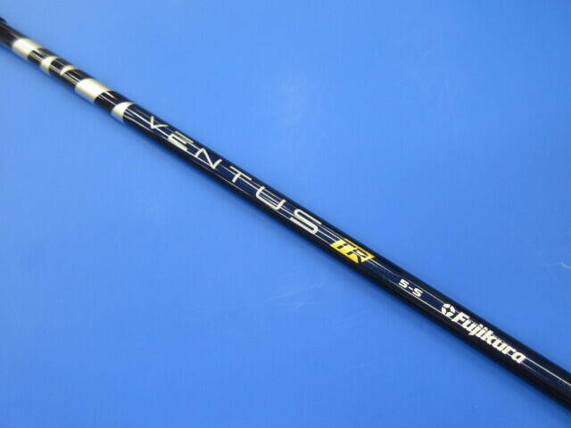 中古ゴルフ (Ｓ) VENTUS TR BLUE (VeloCore) 5 (PING用スリーブ)の写真