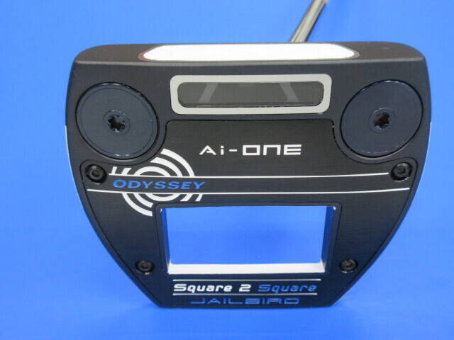 中古ゴルフ Ai-ONE Square 2 Square JAILBIRDの写真