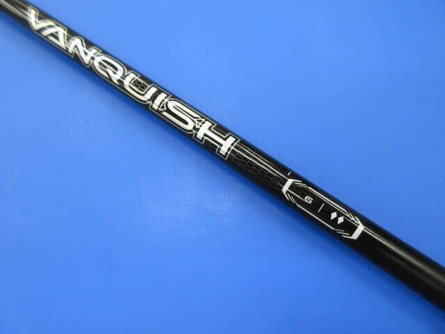 中古ゴルフ (◆◆) VANQUISH Iron 6の写真
