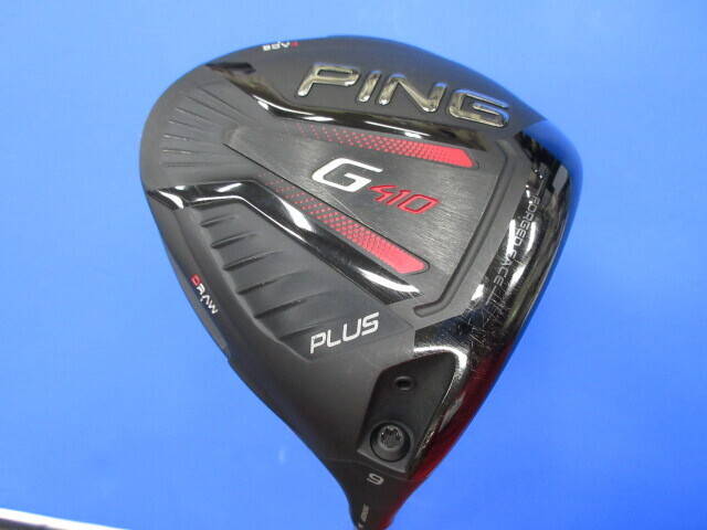 中古ゴルフ G410 PLUS  9°の写真
