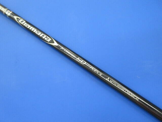 中古ゴルフ (Ｓ) Diamana D-LIMITED 50 (キャロウェイ用スリーブ)の写真