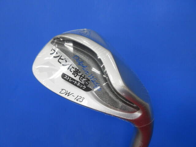 中古ゴルフ DOLPHIN WEDGE DW-123 50°の写真