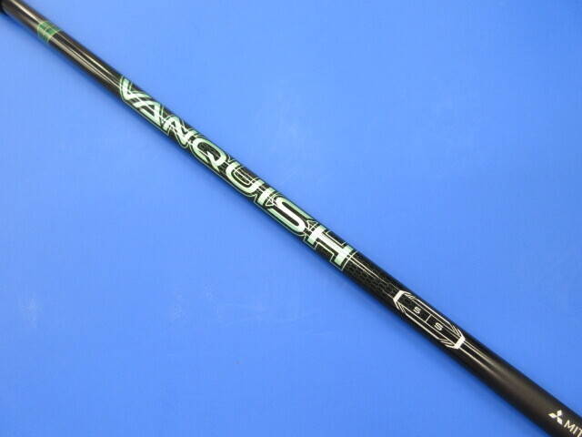 中古ゴルフ (Ｓ) VANQUISH VV 5 (テーラーメイド用スリーブ)の写真