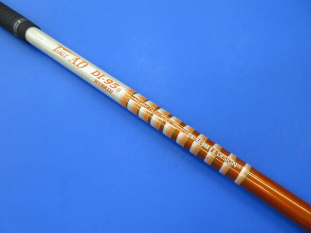 中古ゴルフ (Ｓ) TOUR AD DI-95 HYBRIDの写真