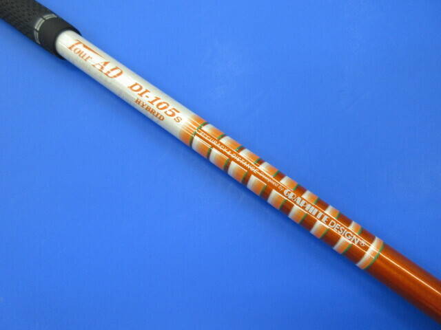 中古ゴルフ (Ｓ) TOUR AD DI-105 HYBRIDの写真