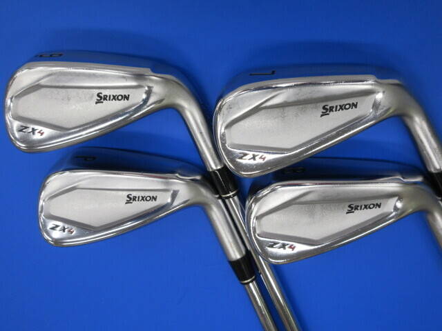 中古ゴルフ SRIXON ZX4 その他の写真