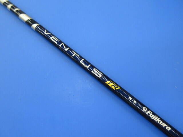 中古ゴルフ (Ｓ) VENTUS TR BLUE (VeloCore) 5 (キャロウェイ用スリーブ)の写真