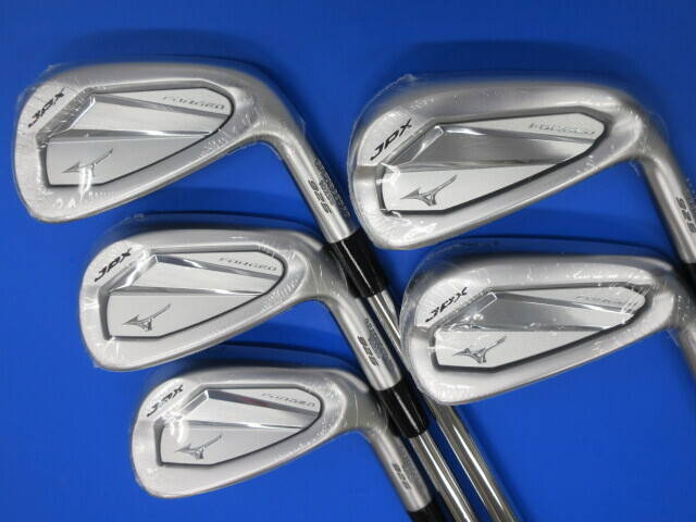 中古ゴルフ JPX 925 FORGED  5本の写真