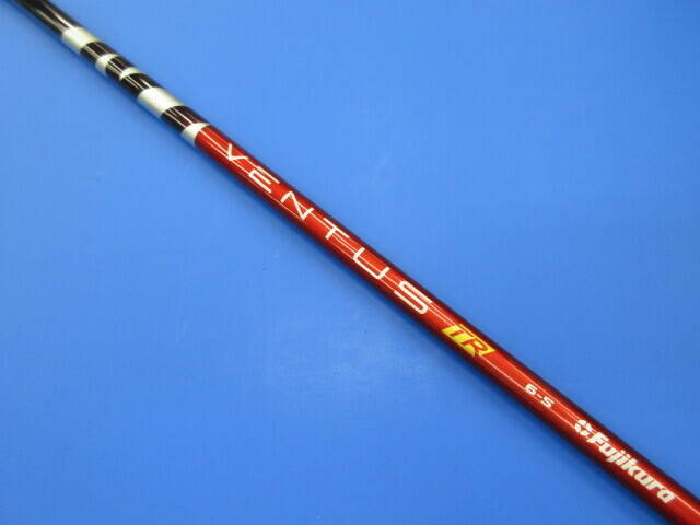 中古ゴルフ (Ｓ) VENTUS TR RED (VeloCore) 6 (キャロウェイ用スリーブ)の写真