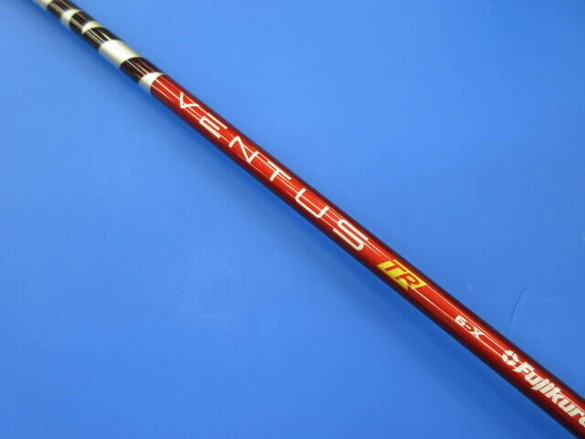 中古ゴルフ (Ｘ) VENTUS TR RED (VeloCore) 6 (キャロウェイ用スリーブ)の写真