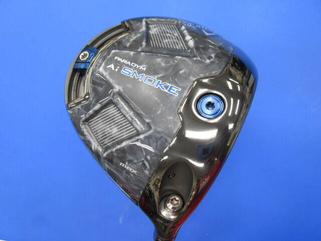 中古ゴルフ PARADYM Ai SMOKE MAX  9°の写真