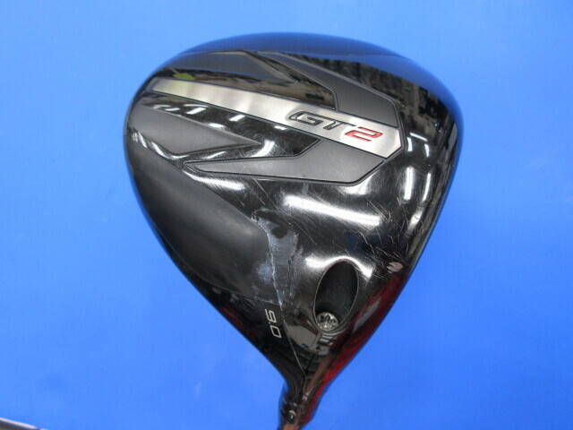 中古ゴルフ GT2  9°の写真