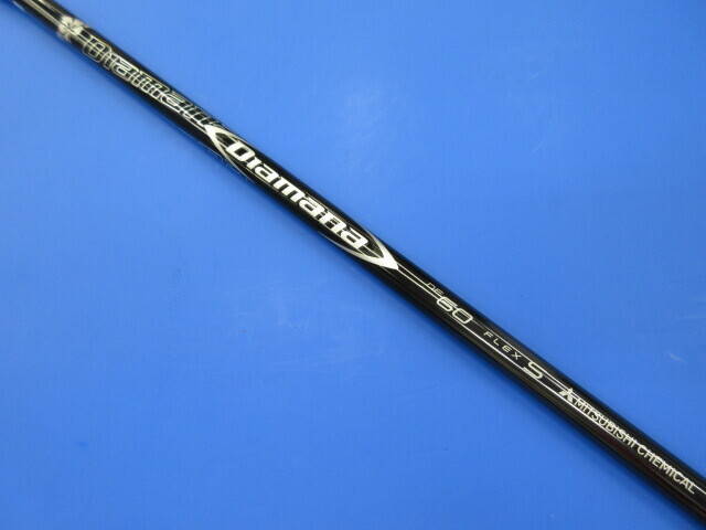 中古ゴルフ (Ｓ) Diamana DF60 (タイトリスト用スリーブ)の写真