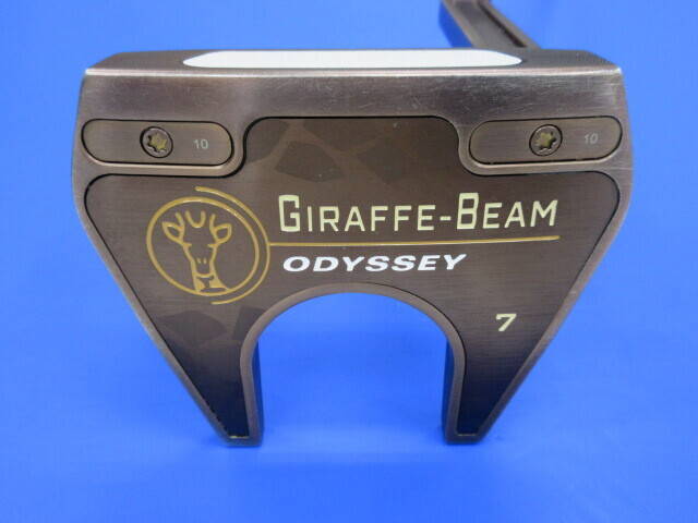 中古ゴルフ GIRAFFE-BEAM #7の写真
