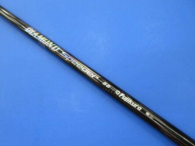中古ゴルフ (Ｓ) DIAMOND SPEEDER 5の写真