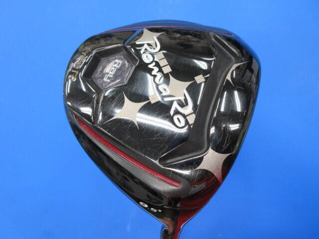 中古ゴルフ Ray TYPE R (2017)  9.5°の写真