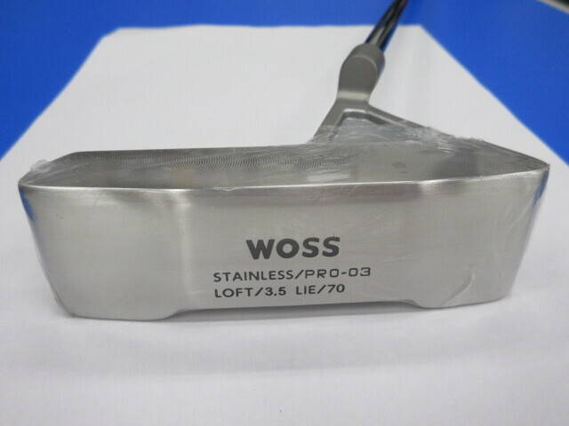 中古ゴルフ WOSS PRO-03の写真