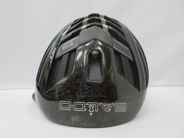 中古ゴルフ CORSA PERFORMANCE BC438 10.5°の写真