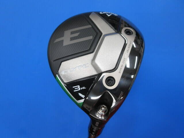 中古ゴルフ ELYTE #3HL(16.5°) アジャスタブルホーゼルの写真