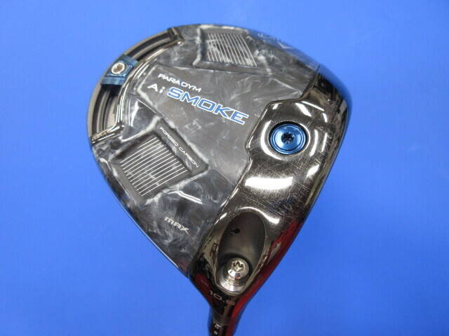 中古ゴルフ PARADYM Ai SMOKE MAX 10.5°の写真