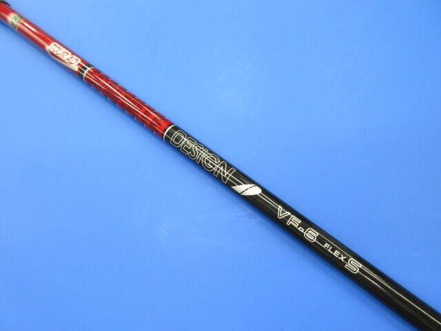 中古ゴルフ (Ｓ) TOUR AD VF-6 (テーラーメイド用スリーブ)の写真