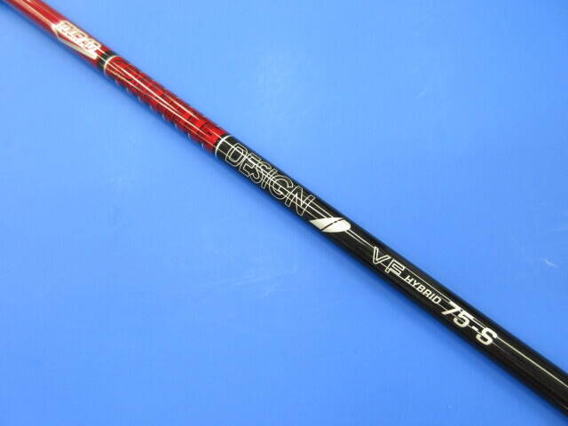 中古ゴルフ (Ｓ) TOUR AD VF HYBRID 75の写真