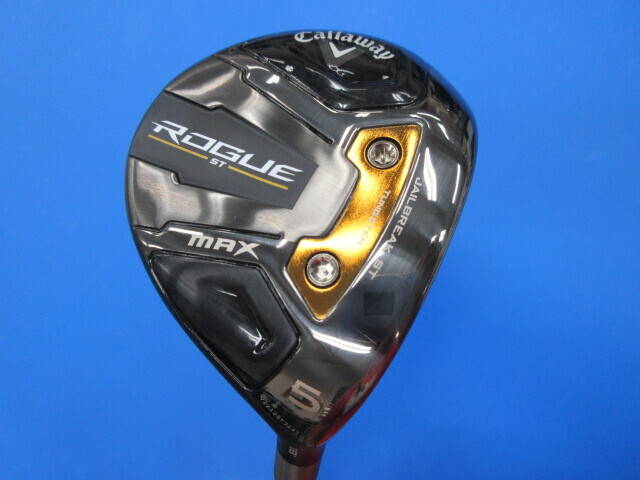 中古ゴルフ ROGUE ST MAX #5(18°)の写真